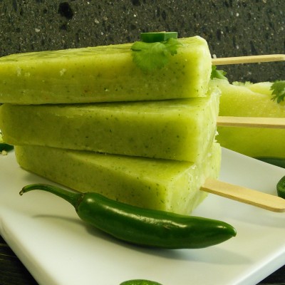 Spicy-Hot Honeydew